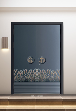 璞玉被動(dòng)門的卓越設(shè)計(jì)，創(chuàng)新科技引領(lǐng)建筑未來